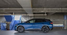 Volkswagen Recalls ID.4 EVs Over High-Voltage Battery Fire Risk