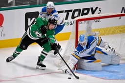 (9-19-26) Stars-Blues Preseason Gameday Lineup