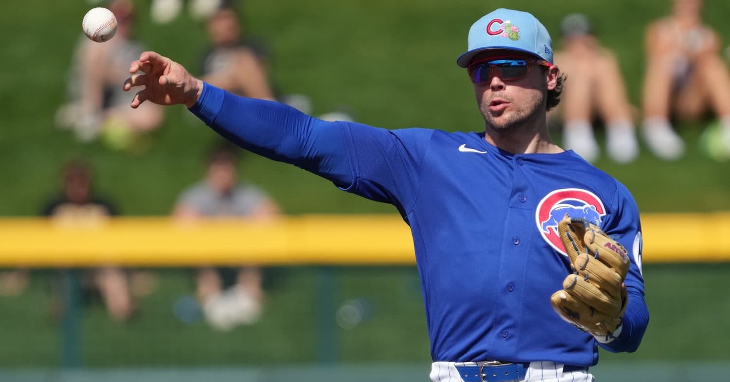 Cubs 2026 grades: Did Nico Hoerner meet expectations?