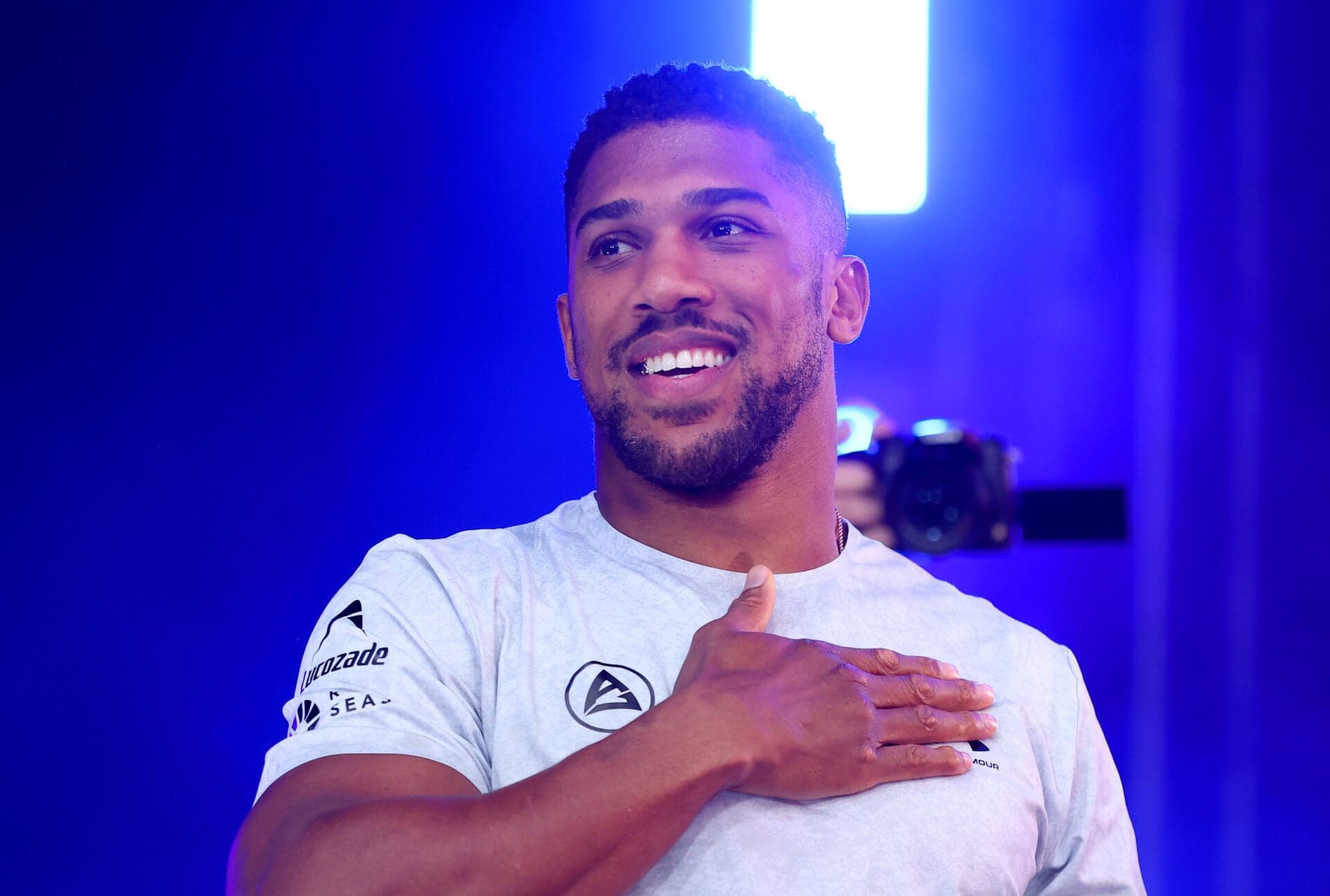 From boxing ring to octagon? Anthony Joshua flirts with MMA as he addresses retirement