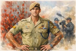 War Hero or Political Scapegoat?