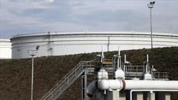 US crude oil inventories down 1% in week ending Aug. 28