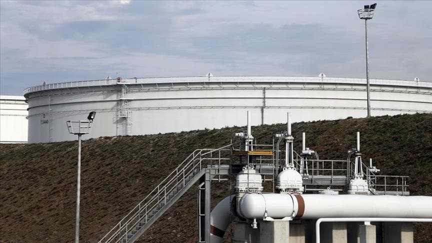 US crude oil inventories down 1% in week ending Aug. 28