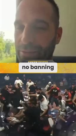 @MMAFighting: RAF co-founder Chad Bronstein says Dillon Danis is NOT banned after his brawl with Khamzat Chimaev:
...