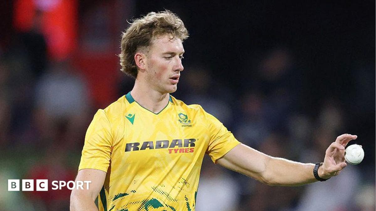 Forrester departs Kent for Major League Cricket