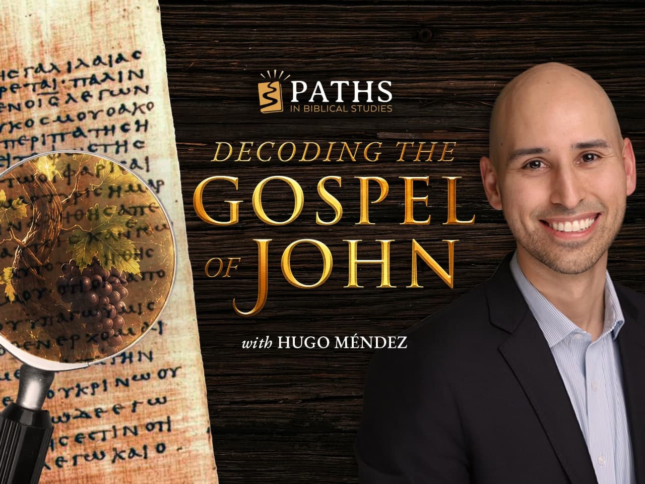 Decoding the Gospel of John: Symbols, Signs, and Salvation