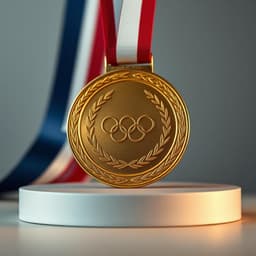 Olympic Medal Tracker