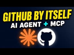 My AI Agent Just Used GitHub by Itself (Claude Agent SDK + MCP Tutorial 2026)
