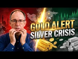 What’s Driving Gold & Silver Prices? Iran, Fed Policy & Silver Demand Spikes . John Smith 02