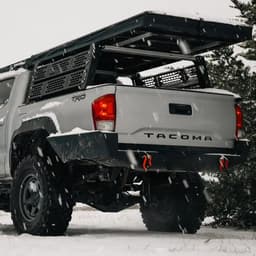 The Overlander's Truck Bed Rack Guide: Fit, Payload & ...