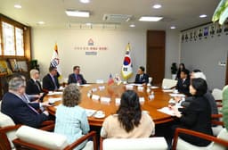 A Convergence of Faith and Global Education: Schreiner University Delegation Finalizes Exchange Agreements with Four Korean Universities and Affirms Vision for AI Innovation