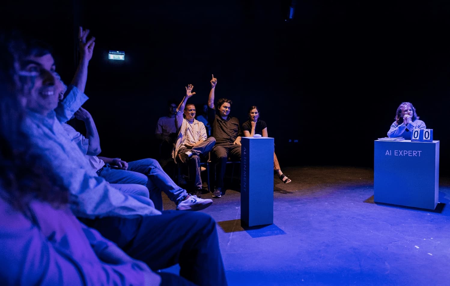 From ‘Hello World’ to ‘How are We Doing?’: fostering collective sensemaking with and about the unidirectional conversationality of code | AI & SOCIETY | Springer Nature Link