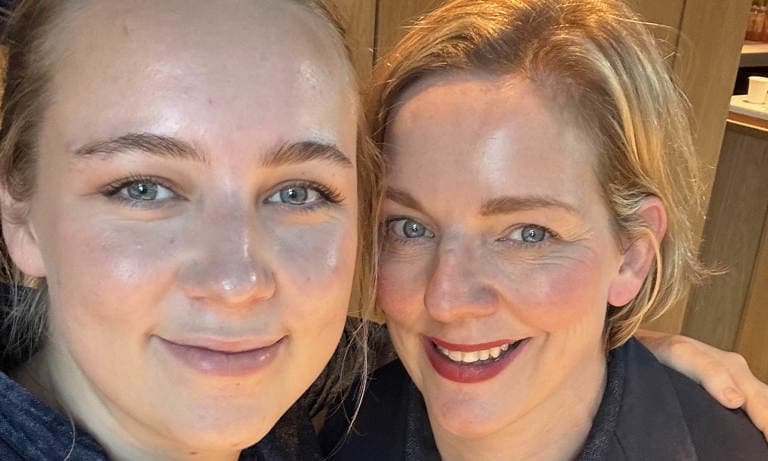 I'm a dermatologist and this is how I convinced my 23-year-old daughter she does not need botox