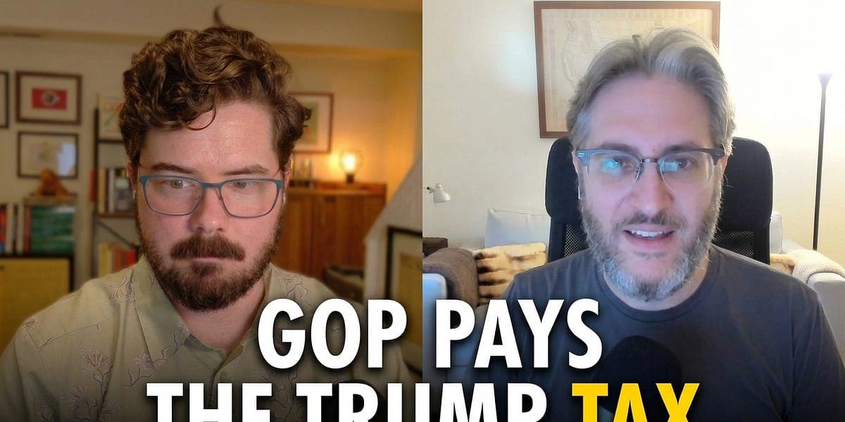 Donald Trump is acting like he *wants* to lose the midterms