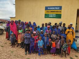 @TracTerrorism: #Bandits Kidnap 75 #Fulani Bus Passengers, Who Are Rescued Shortly After, Along the Birnin Gwari-Kad...