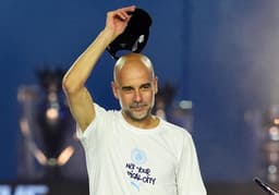 Pep Guardiola 'to reject Inter Miami offer' as Lionel Messi reunion snubbed