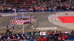 @WNBA: CC FROM DOWNTOWN 🗣️

Caitlin Clark shakes her defender and hits for three

GSV-IND | USA Network
Tap...