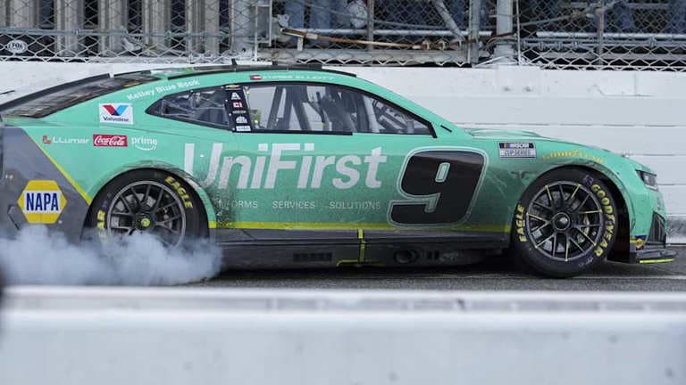 NASCAR has a new top winless driver after Chase Elliott's Martinsville win