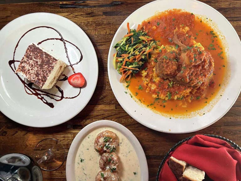 Luce Ristorante e Enoteca to close after 20 years. Here's its final service day