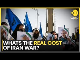 US-Iran War : Experts Warn War Costs Could Skyrocket to $1 Trillion? | WION News