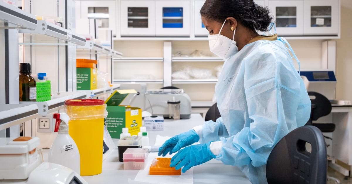 Public and private funders inject €159 million in global health ...