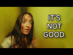 BACKROOMS: The Internet Deserved Better (Movie Review)