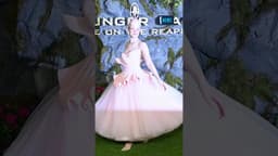 Elle Fanning she arrives to "The Hunger Games: Sunrise On The Reaping" London Fan Screening. 🤩