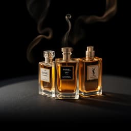 Designer Fragrance Watch