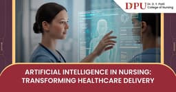 Artificial Intelligence in Nursing: Transforming Patient Care ...