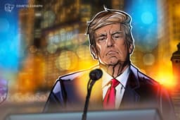 Bitcoin dips, oil rises as Trump addresses nation on war in Iran
