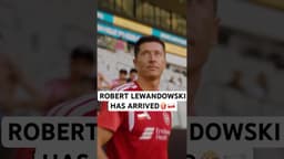 Match 1✅ relive Lewandowski’s @chicagofire debut
