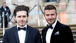 Brooklyn Beckham's other wedding humiliation involving dad has only just been revealed - The Mirror