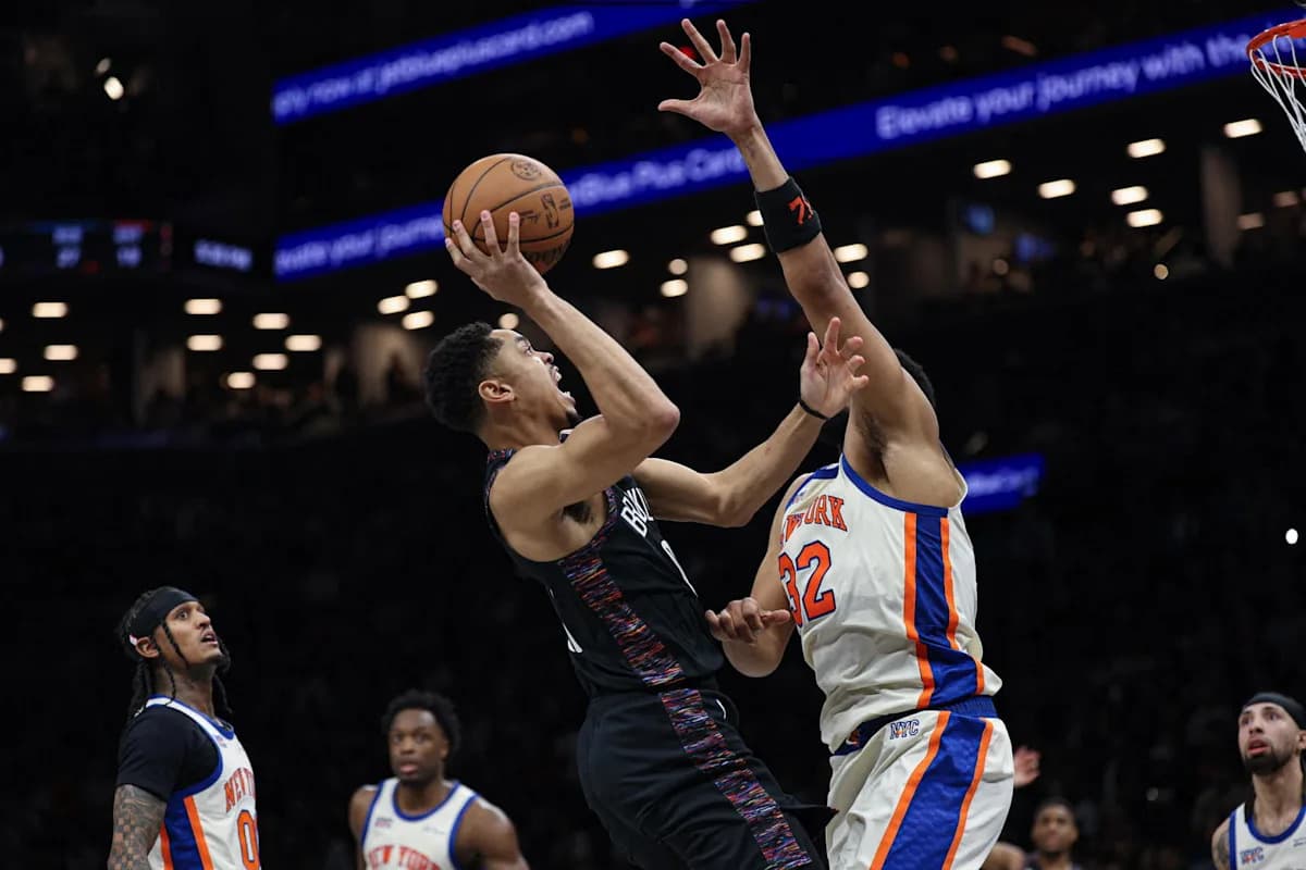 Have the Nets Found a Hidden Gem in Minott?