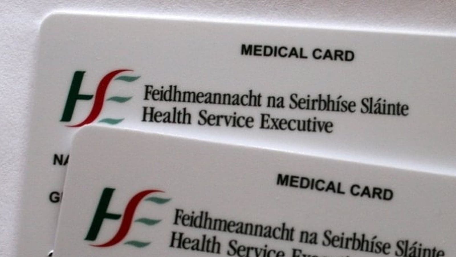 Issuing of plastic medical cards hit after cyberattack