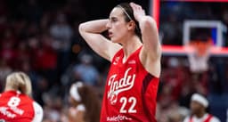 Caitlin Clark getting attacked more than any other player in WNBA