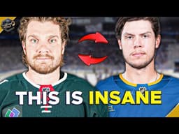 This new trade report is INSANE...