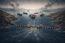 Strait of Hormuz Blockade: How China Should Respond | by Ye Yan