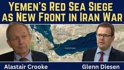 'Siege for Siege' in the Red Sea 