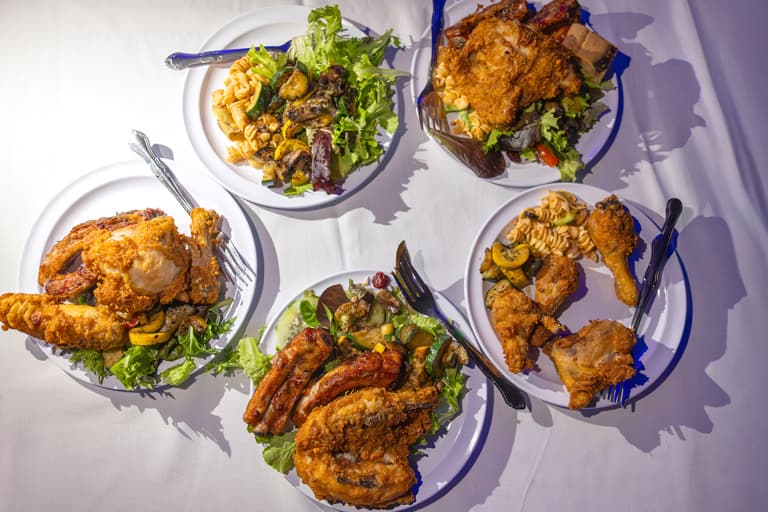 Downtown San Francisco's $5 lunch spot has returned from the dead