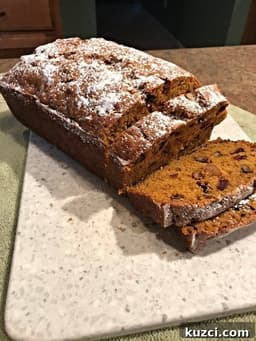 Irresistible Pumpkin Bread Recipe for Fall Baking - Kuzci