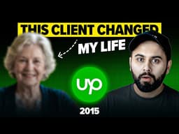 This One Freelance Client Changed My Life (Here’s How)