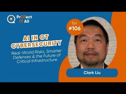 AI in OT Cybersecurity: Real-World Risks, Smarter Defenses & the Future of Critical Infrastructure