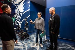 ‘8 Forever’: ESPN captures Alex Ovechkin’s legacy beyond the ice - ESPN Front Row