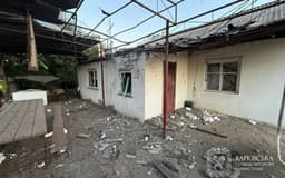 Russian strikes on Kharkiv region kill two injure 13 ...