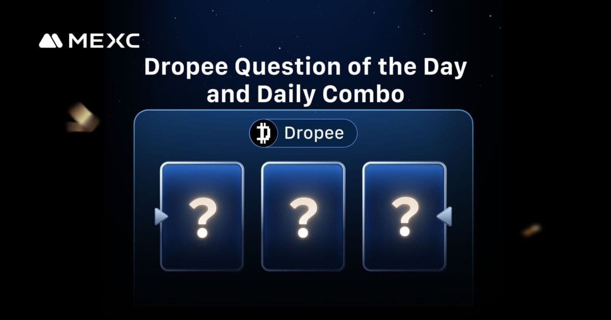Today’s Dropee Question Of The Day And Daily Combo Answer For February 4, 2026