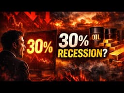 Goldman Just Dropped a 30% Recession Bomb… Here’s What Happens Next