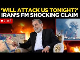 LIVE: Iran Warns US Strikes Will Have ‘Everlasting Consequences’ | Trump On Iran | Israel War