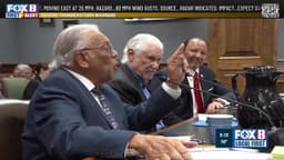 Court reform debate heightens tensions between state leaders and New Orleans officials