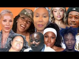 Jada  Pinkett WINS Against Bilal, K. Michelle V. Tamar, Dr. Heavenly LOSES,  21 Savage, Latto & More