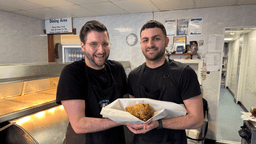 Deep frying innovators finding TikTok success